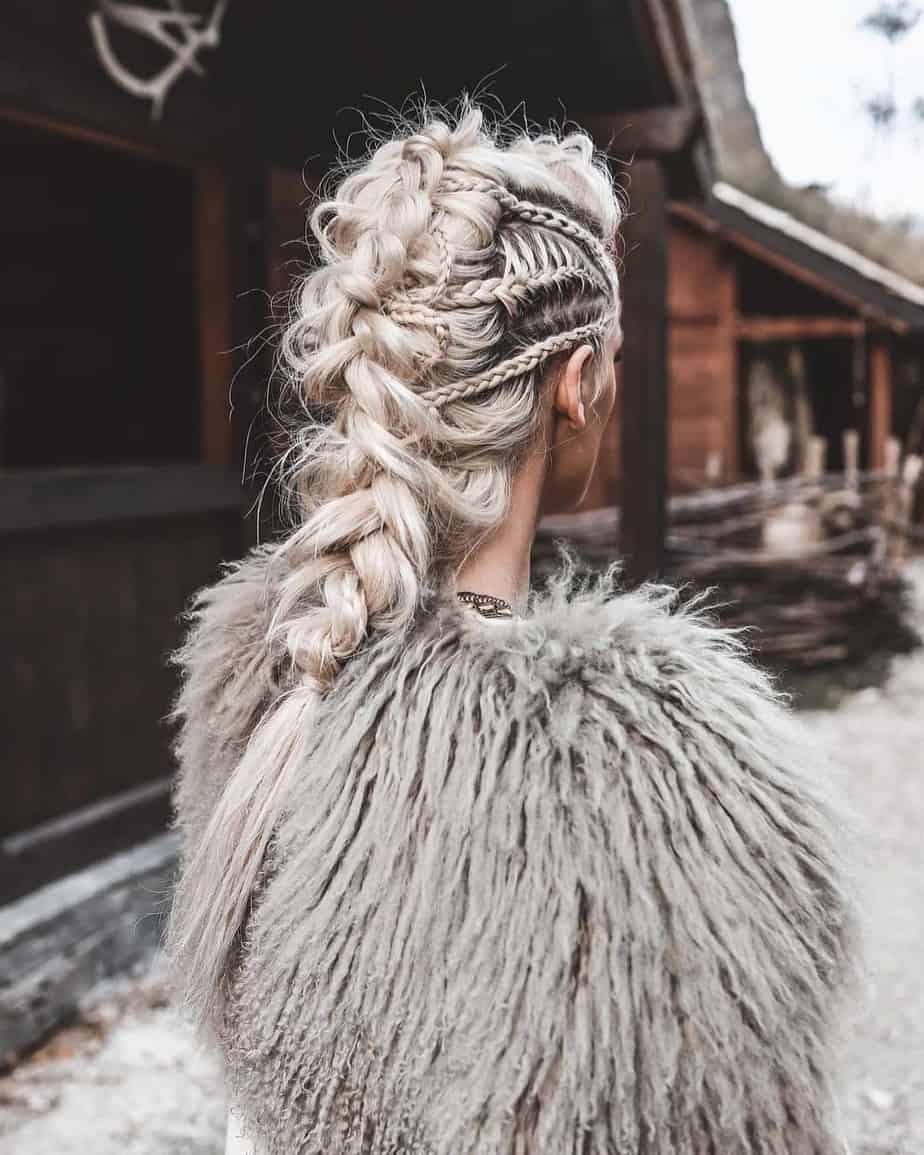 Authentic Viking Hair Accessories