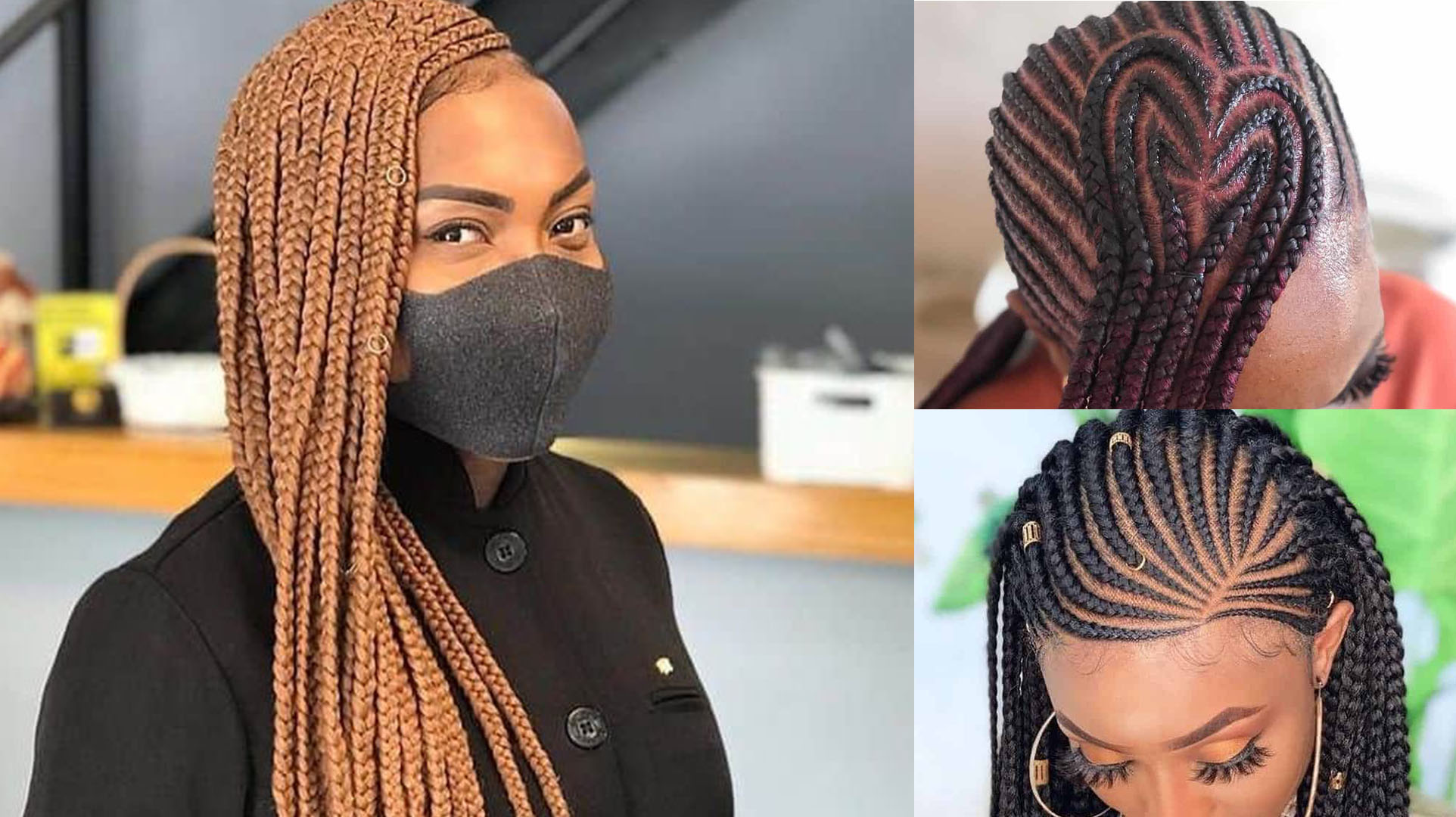 Braids To Up Your Braiding Game