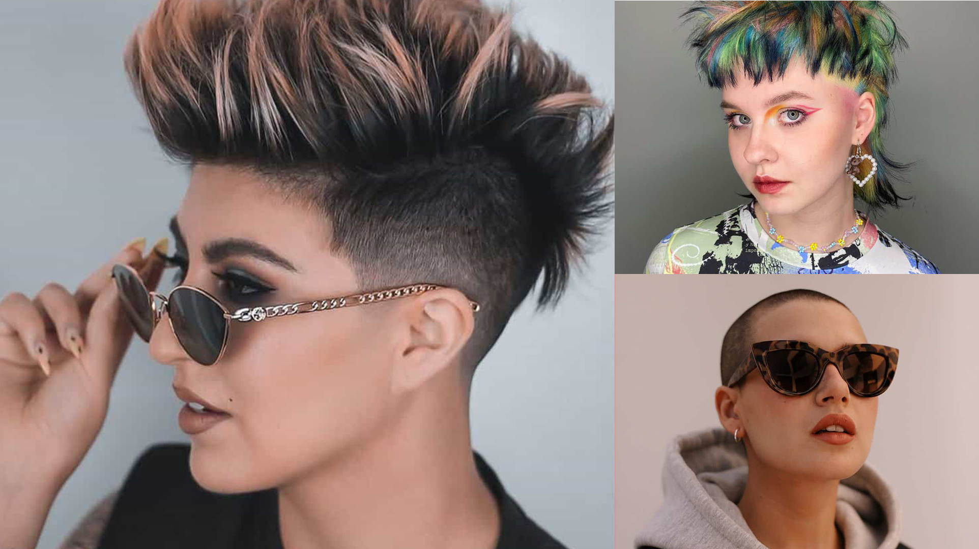 alternative hairstyles cover photo